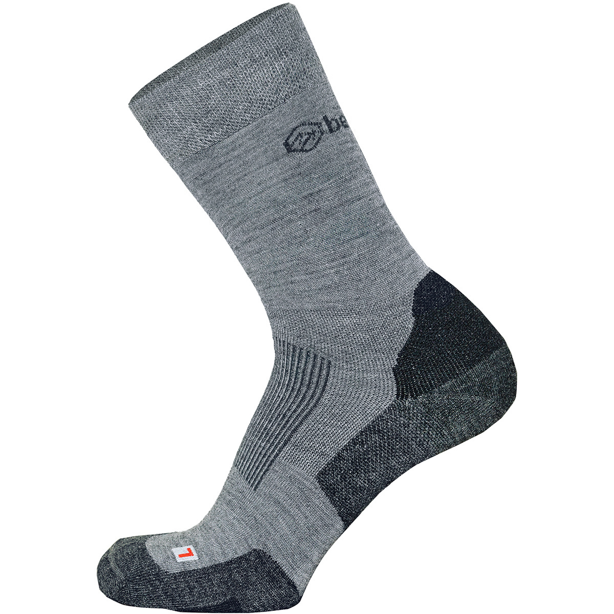 Bergzeit Basics Bergzeit Merino Socken von Bergzeit Basics