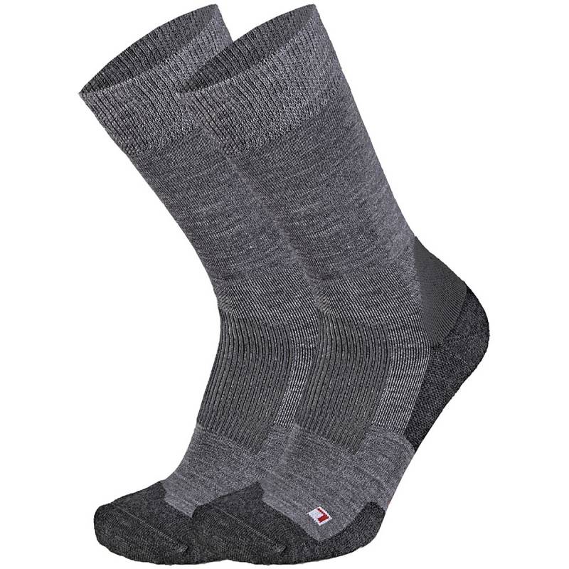 Areco Merino Trekking 2er Pack Socken von Areco