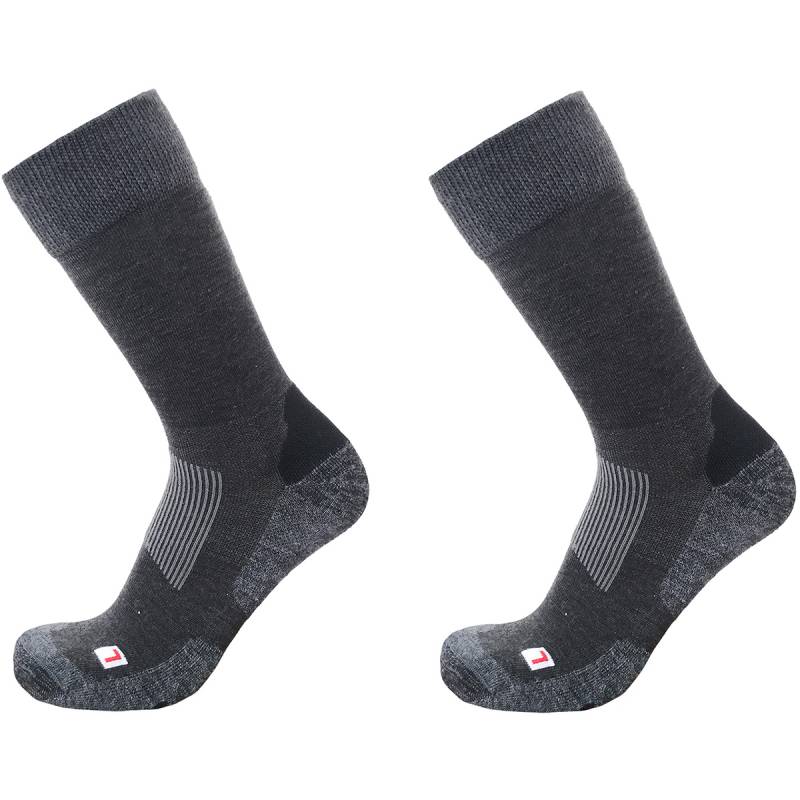 Areco Merino Trekking 2er Pack Socken von Areco