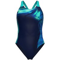 ARENA Damen Badeanzug Dreamhline dunkelblau | 36 von Arena