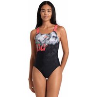 ARENA Damen Badeanzug Splash Point schwarz | 36 von Arena