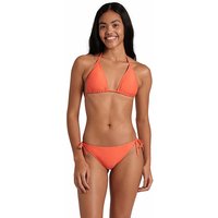 ARENA Damen Bikini Team Stripe String koralle | L von Arena