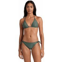 ARENA Damen Bikini Team Stripe String olive | L von Arena