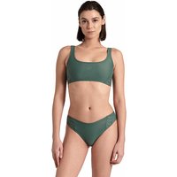 ARENA Damen Bikini Team Stripe olive | L von Arena