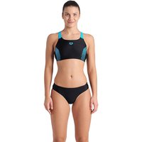 ARENA Damen Bikini türkis | 34 von Arena