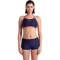 ARENA Damen Sportbikini Dive dunkelblau | 40 von Arena