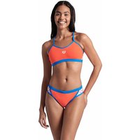 ARENA Damen Sportbikini koralle | 34 von Arena