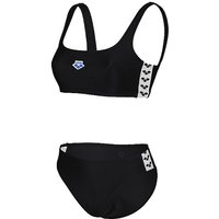 ARENA Damen Sportbikini schwarz | 36 von Arena