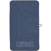 ARENA Handtuch Smart Plus Pool dunkelblau von Arena