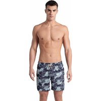 ARENA Herren Badeshort Beach Boxer Allover bunt | S von Arena