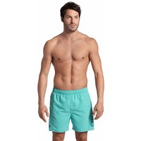 ARENA Herren Badeshort türkis | L von Arena