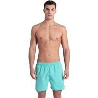 ARENA Herren Badeshort türkis | S von Arena