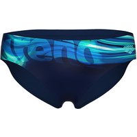 ARENA Herren Badeslip Dreamline dunkelblau | 48 von Arena