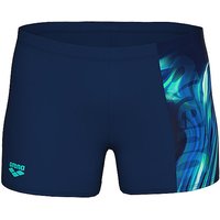 ARENA Herren Beinbadehose Dreamline dunkelblau | 48 von Arena