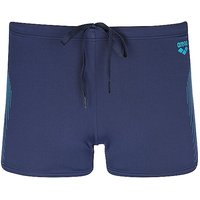 ARENA Herren Beinbadehose Graphic dunkelblau | 48 von Arena