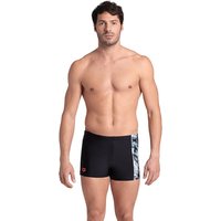 ARENA Herren Beinbadehose Splash Point schwarz | 48 von Arena