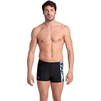 ARENA Herren Beinbadehose Splash Point schwarz | 52 ARENA Herren Beinbadehose Splash Point schwarz | 52 von Arena