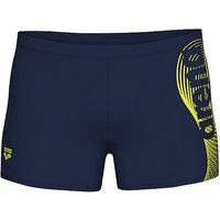 ARENA Herren Beinbadehose dunkelblau | 48 von Arena