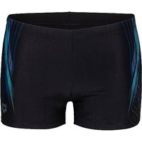 ARENA Herren Beinbadehose schwarz | 46 von Arena