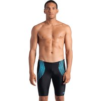 ARENA Herren Beinbadehose schwarz | 46 von Arena