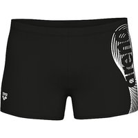 ARENA Herren Beinbadehose schwarz | 48 von Arena