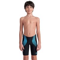 ARENA Jungen Beinbadehose schwarz | 128 von Arena