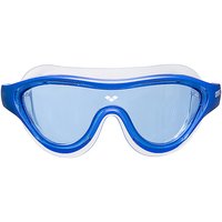 ARENA Kinder Schwimmbrille The One Mask blau von Arena