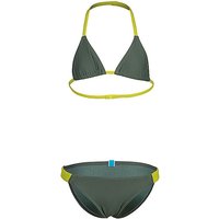 ARENA Mädchen Bikini Essentials olive | 128 von Arena