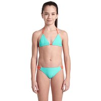 ARENA Mädchen Bikini Essentials türkis | 140 von Arena