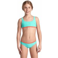 ARENA Mädchen Bikini Essentials türkis | 152 von Arena