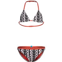 ARENA Mädchen Bikini Monogram bunt | 128 von Arena