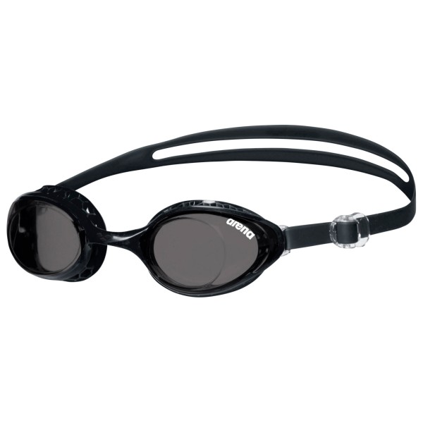 Arena - Airsoft - Schwimmbrille Gr One Size grau;schwarz/grau;weiß von Arena