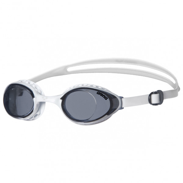 Arena - Airsoft - Schwimmbrille Gr One Size grau;weiß von Arena