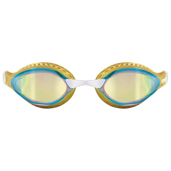 Arena - Airspeed Mirror - Schwimmbrille Gr One Size bunt von Arena