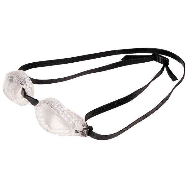 Arena - Airspeed - Schwimmbrille Gr One Size grau von Arena