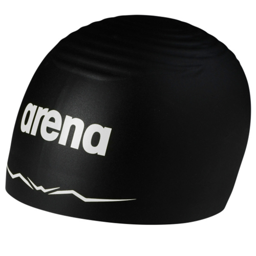 Arena Aquaforce Wave Cap SCHWARZ (Grösse: L) von Arena