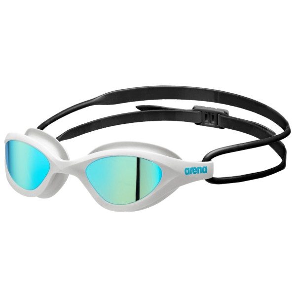 Arena - Arena 365 Goggles Mirror - Schwimmbrille Gr One Size grau von Arena