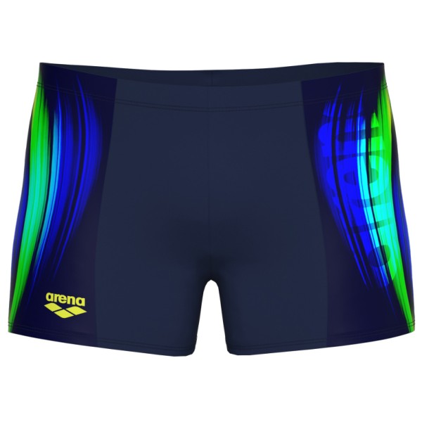 Arena - Arena Breath Swim Short - Badehose Gr 4 blau von Arena