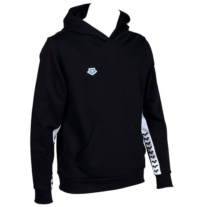 Arena Arena Icons Hooded Sweat Solid Pullover schwarz von Arena