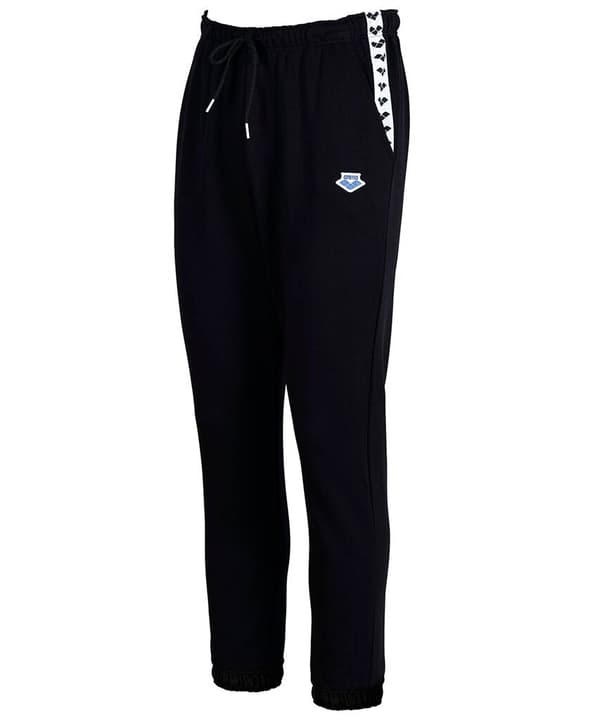 Arena Arena Icons Pant Solid Trainerhose schwarz von Arena