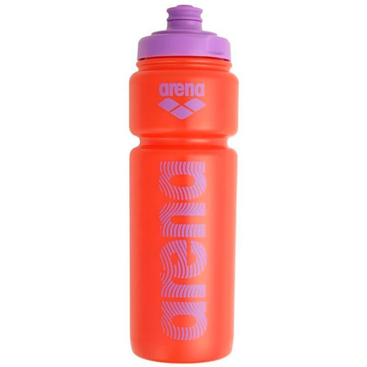 Arena Arena Sport Bottle Bidon hellrot von Arena