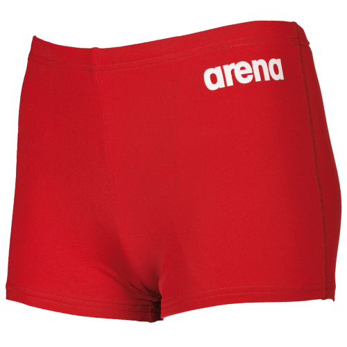 Arena B Solid Short Jr - rot (Grösse: 164) von Arena