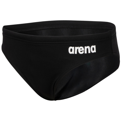 Arena B Team Swim Briefs Solid SCHWARZ (Grösse: 116) von Arena