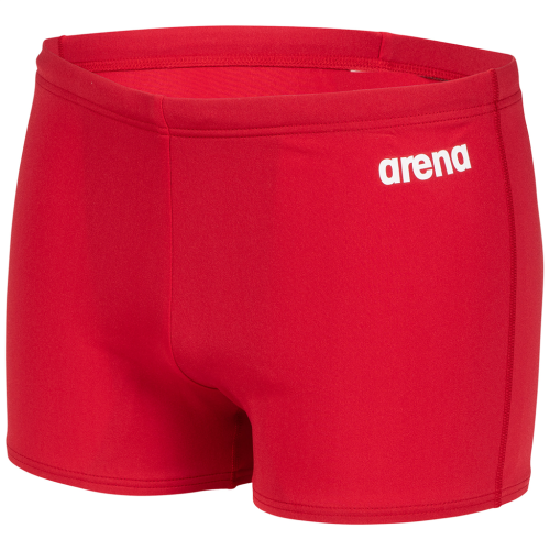 Arena B Team Swim Short Solid ROT (Grösse: 116) von Arena