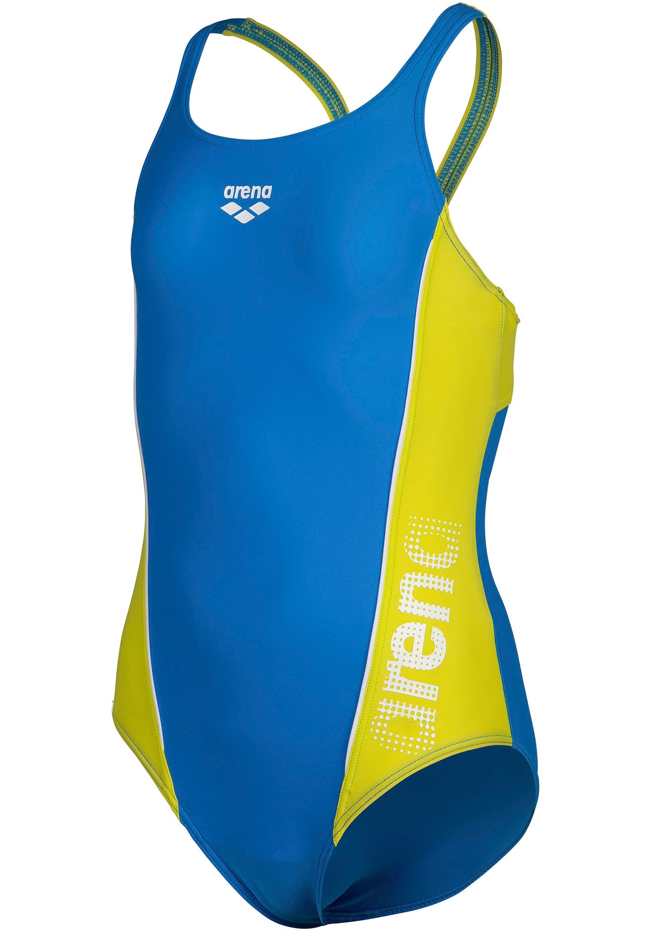 Arena Badeanzug »G THRICE JR SWIM PRO BACK ONE PIECE« von Arena