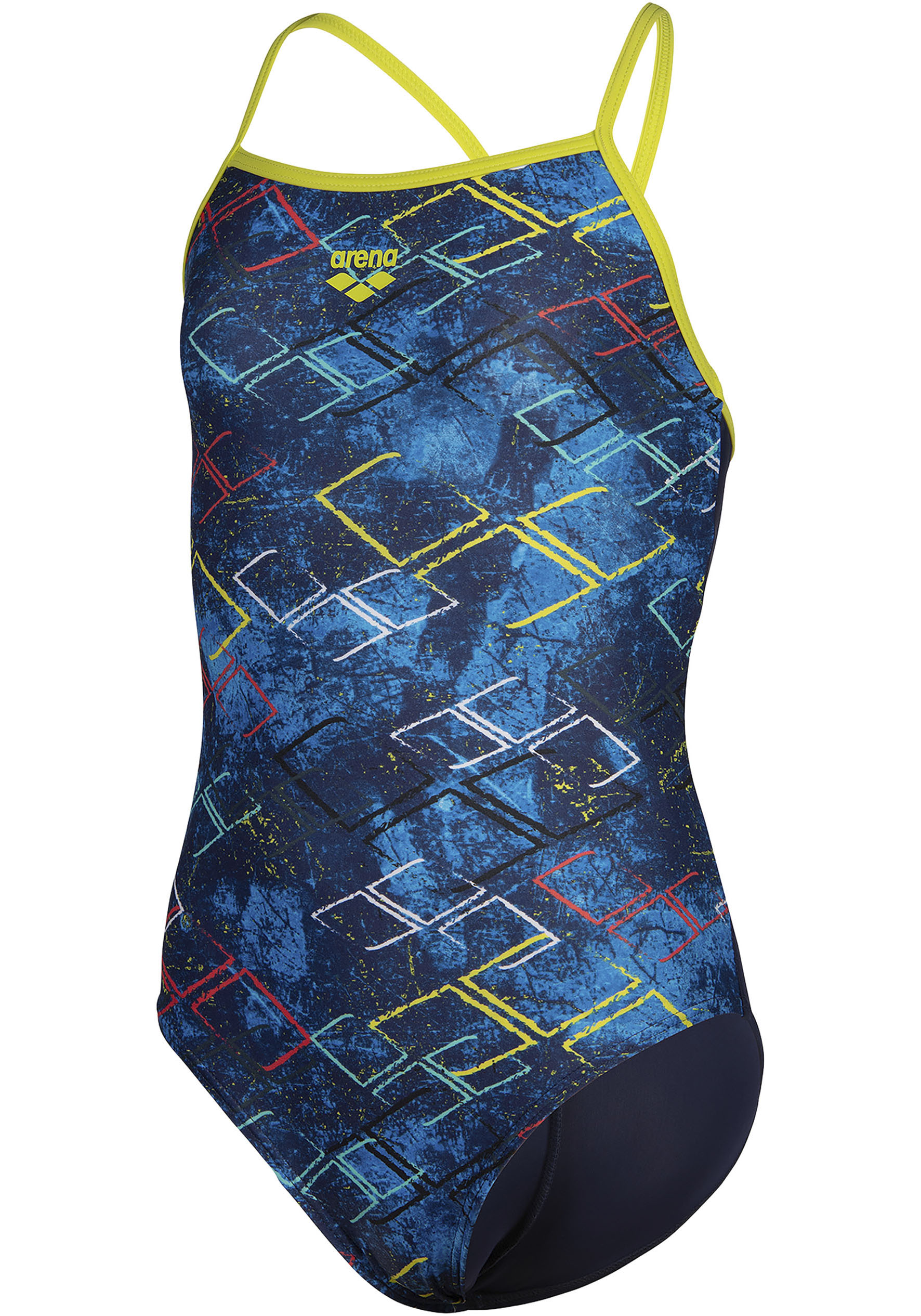 Arena Badeanzug »GIRL'S ARENA DALY SWIMSUIT LIGHT DR« Arena Badeanzug »GIRL'S ARENA DALY SWIMSUIT LIGHT DR« von Arena