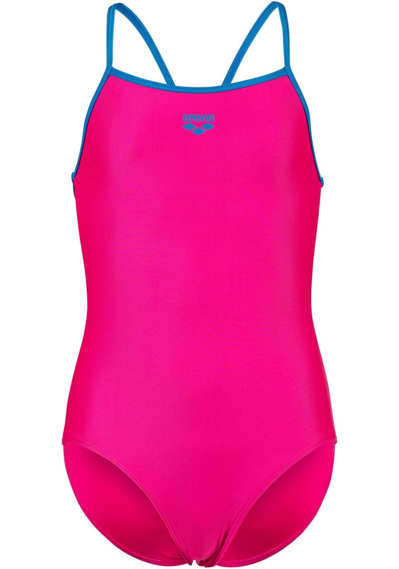 Arena Badeanzug »GIRL'S ARENA SWIMSUIT LIGHT DROP SO« von Arena