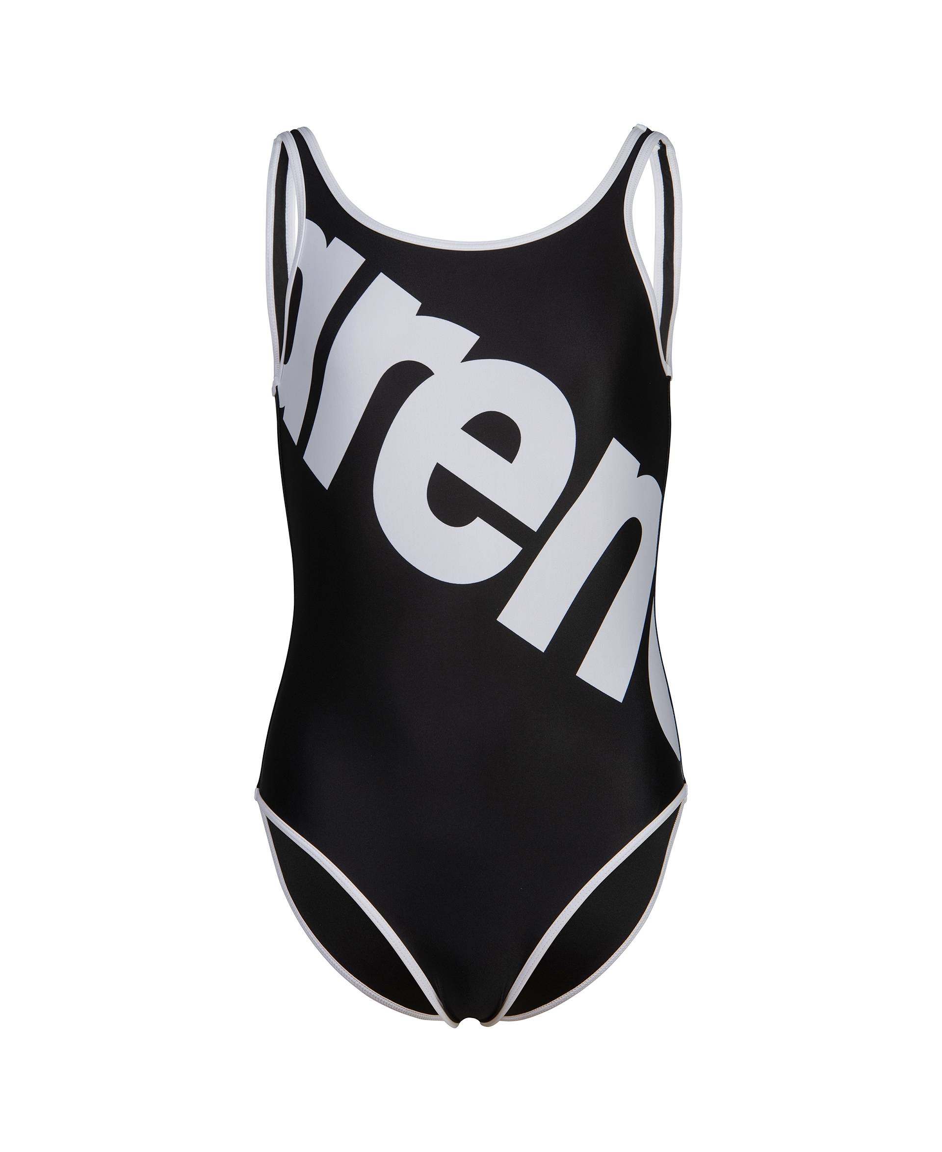 Arena Badeanzug »GIRLS' ARENA LOGO SWIMSUIT ONE PIEC« von Arena