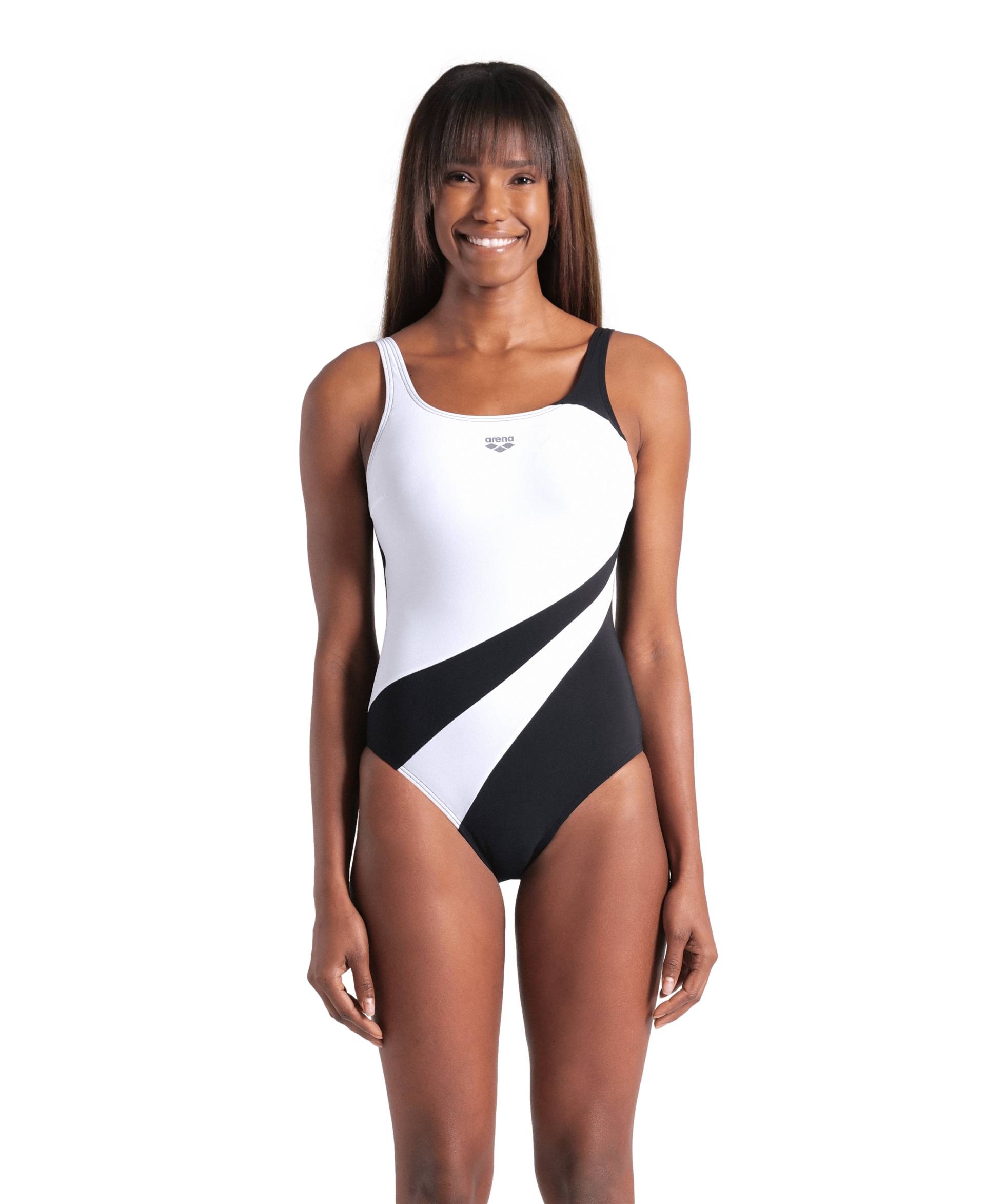Arena Badeanzug »SWIMSUIT LILIANA U BA«, Shapewear Arena Badeanzug »SWIMSUIT LILIANA U BA«, Shapewear von Arena