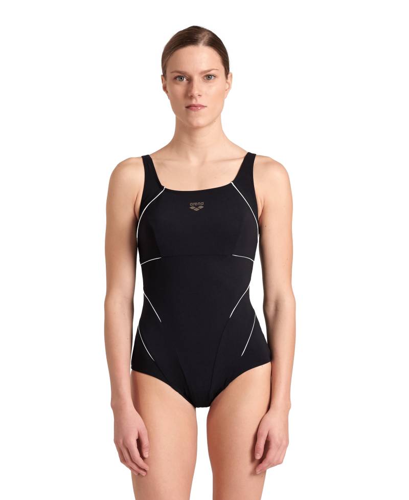 Arena Badeanzug »W JEWEL ONE PIECE LOW C CUP R« von Arena